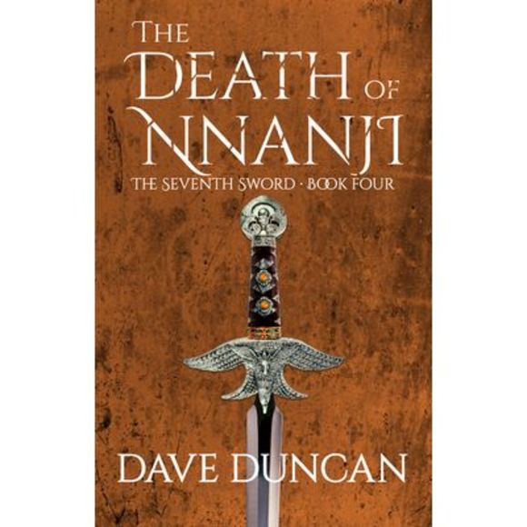 The Death of Nnanji -- Dave Duncan - Picture 1 of 1